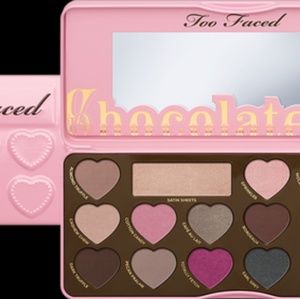 TOO FACED CHOCOLATE BON BONS PALLETE